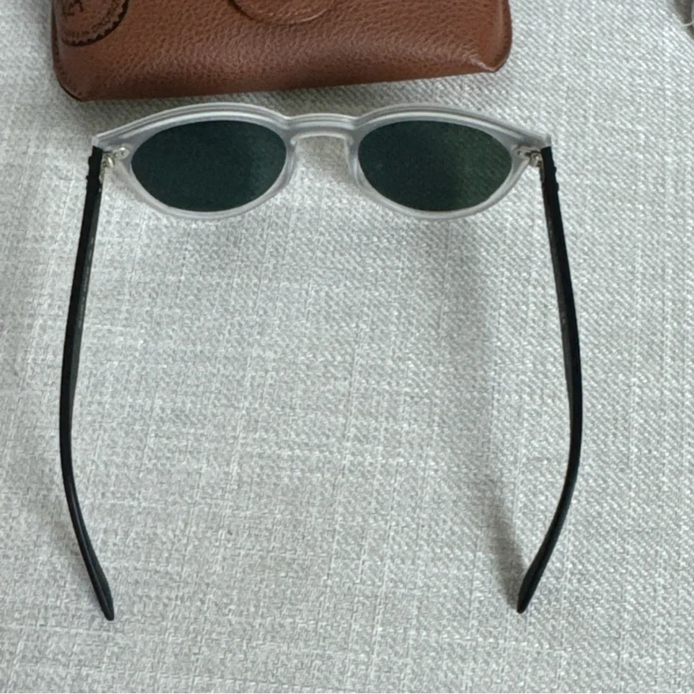 Ray-Ban Polarized Blaze RB4380N 6355/9A - Picture 6 of 12